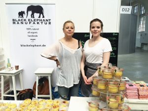Tolle vegane Produkte auf der VeggieWorld München entdeckt