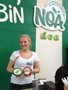 Tolle vegane Produkte auf der VeggieWorld München entdeckt