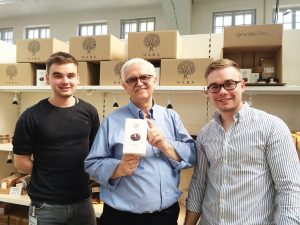 Tolle vegane Produkte auf der VeggieWorld München entdeckt