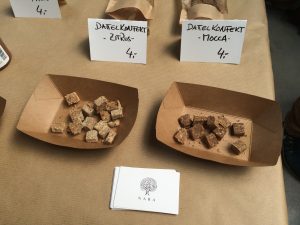 Tolle vegane Produkte auf der VeggieWorld München entdeckt