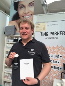 Tolle vegane Produkte auf der VeggieWorld München entdeckt