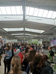 Tolle vegane Produkte auf der VeggieWorld München entdeckt