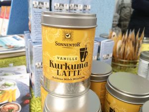 Tolle vegane Produkte auf der VeggieWorld München entdeckt