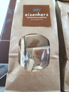 Tolle vegane Produkte auf der VeggieWorld München entdeckt