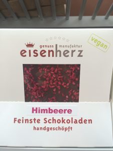 Tolle vegane Produkte auf der VeggieWorld München entdeckt