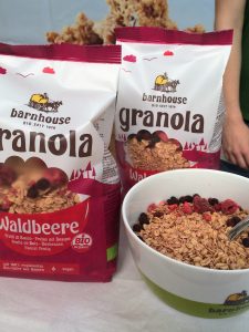 Tolle vegane Produkte auf der VeggieWorld München entdeckt