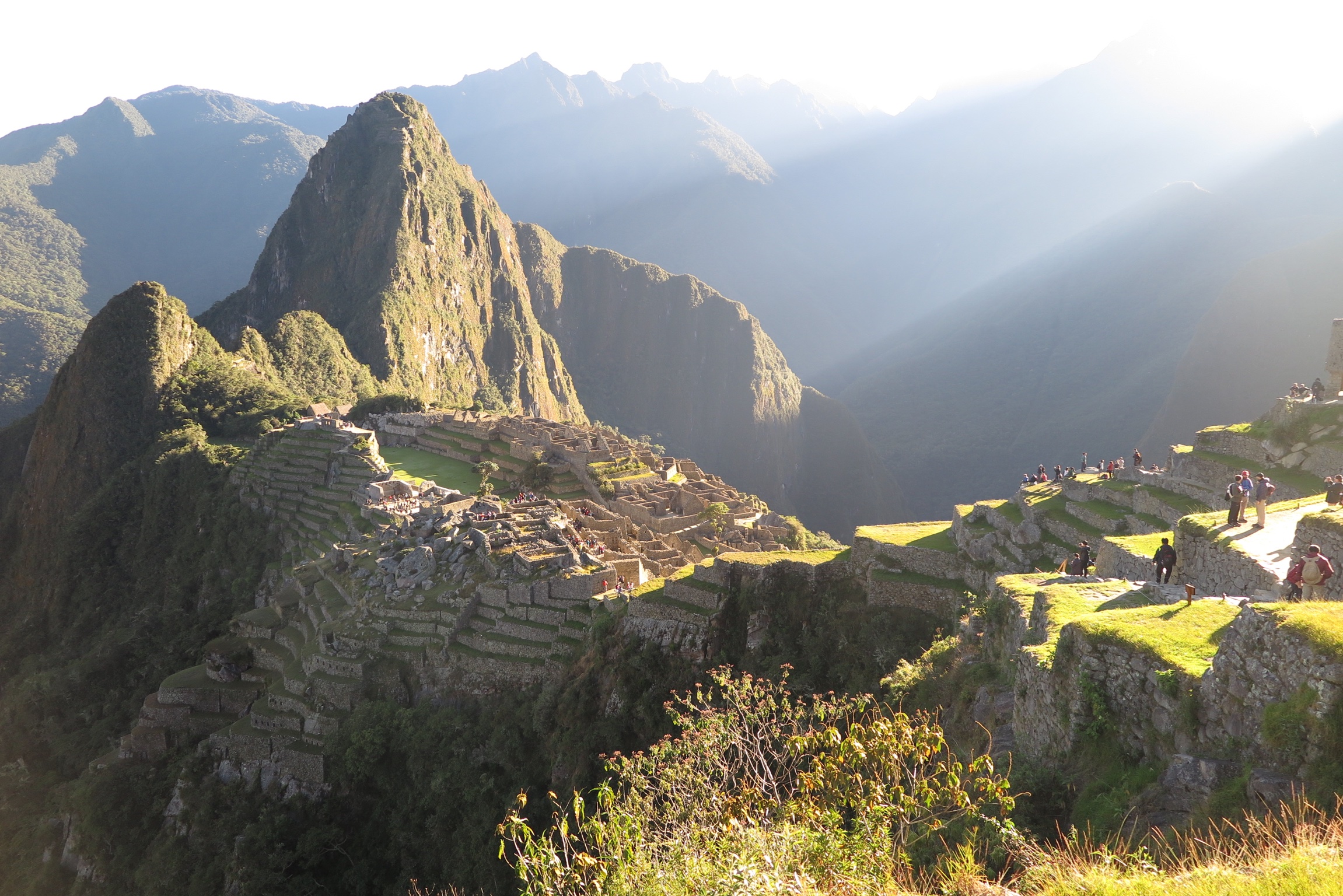 Machu Picchu (1)