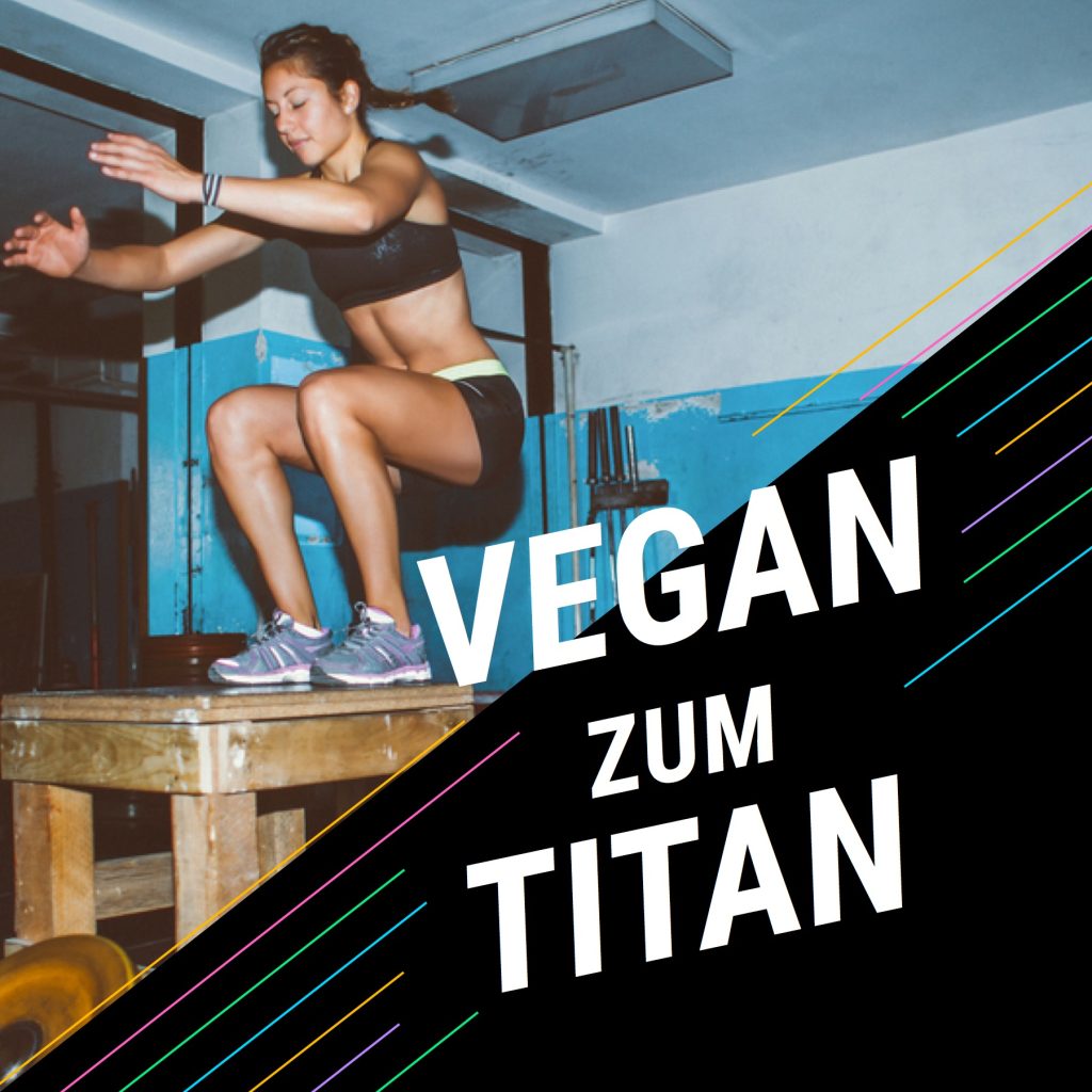 Vegan im Sport