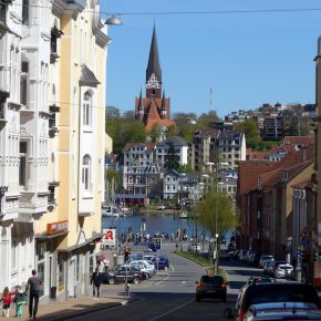 Molly & Alf – Flensburgs erstes veganes Café