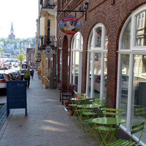 Molly & Alf – Flensburgs erstes veganes Café