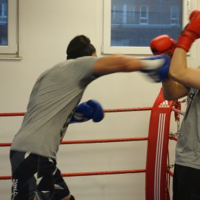 Interview mit MMA-Fighter Andreas Kraniotakes