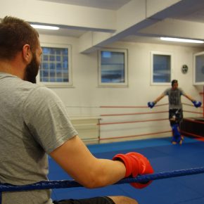 Interview mit MMA-Fighter Andreas Kraniotakes