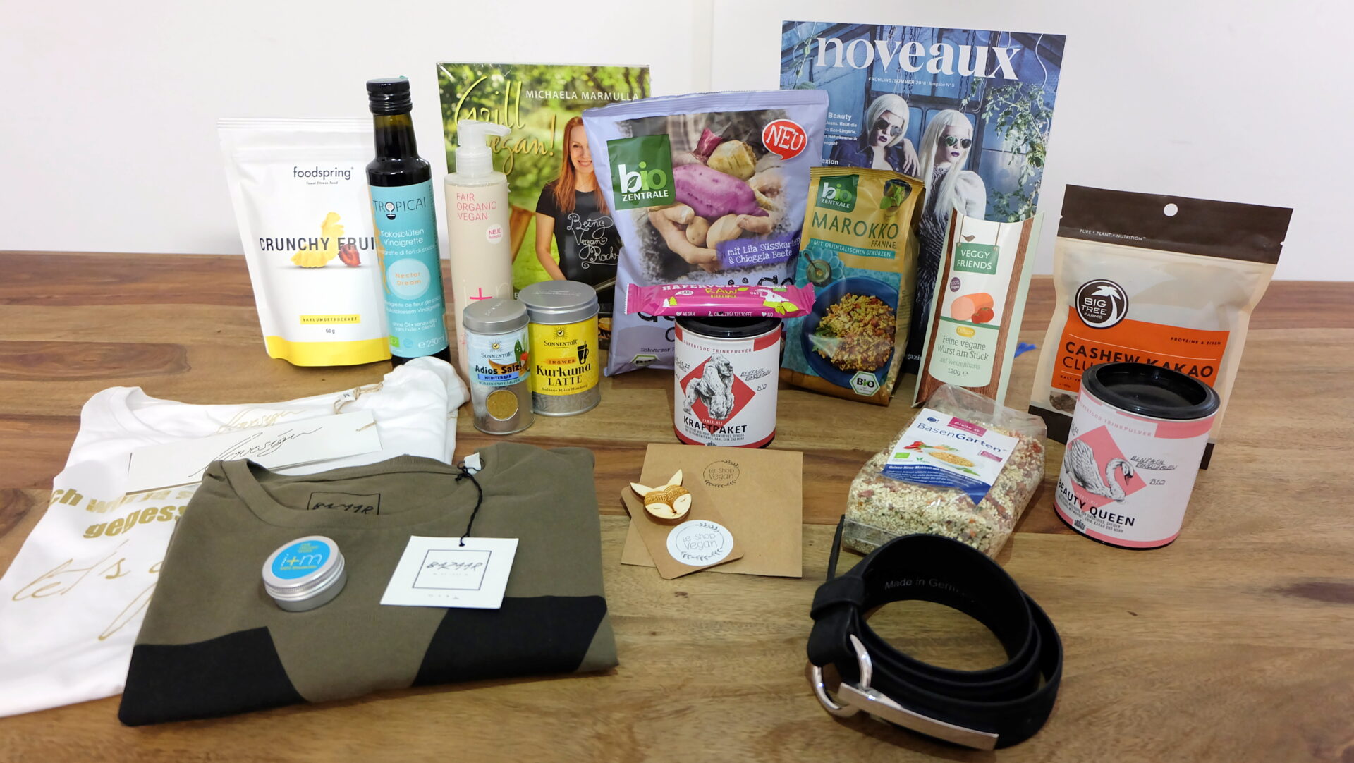 20.000 Fans – wir sagen Danke + großes Gewinnspiel 300€ Wert