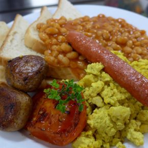 Molly & Alf – Flensburgs erstes veganes Café