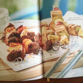 Vegan grillen: Buchvorstellung: Grill vegan! von Michaela Marmulla