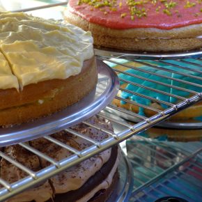 Molly & Alf – Flensburgs erstes veganes Café