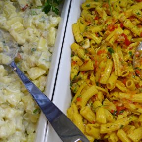 Molly & Alf – Flensburgs erstes veganes Café