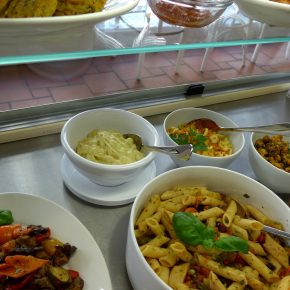 Molly & Alf – Flensburgs erstes veganes Café