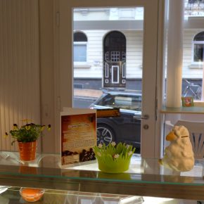 Molly & Alf – Flensburgs erstes veganes Café