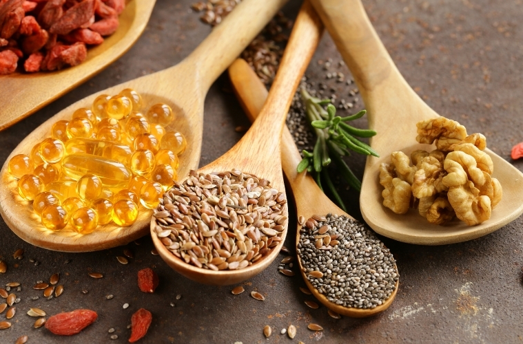 vegane omega 3 fettsäuren