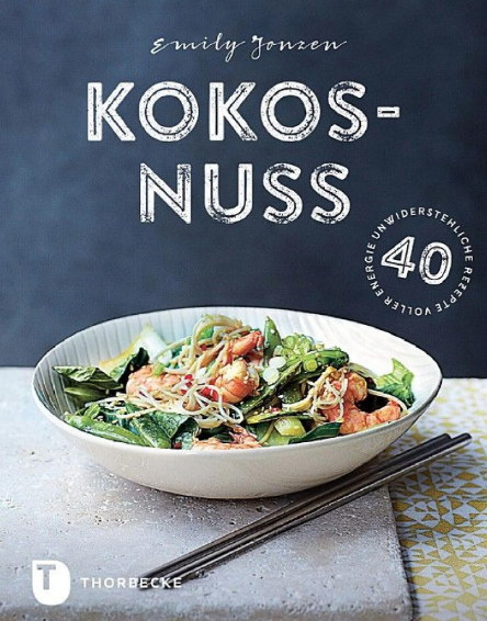 Kokosnuss Superfood Kochbuch