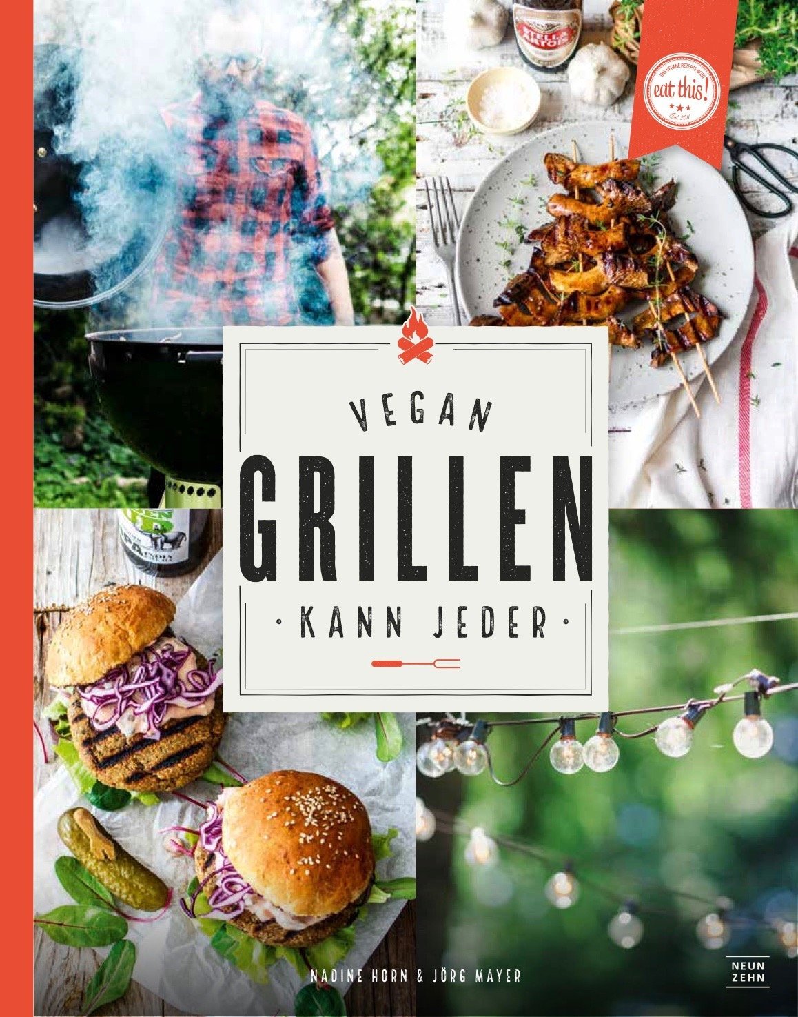 Vegan Grille für alle