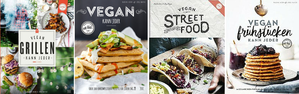 Vegane Kochbücher