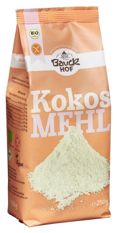 Bio Kokosmehl von Bauckhof