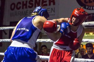 „Milch ist für´s Kalb – wir sind Erwachsen!“ – Interview mit Boxerin Melanie Fraunschiel