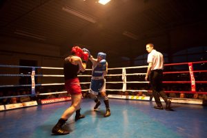 „Milch ist für´s Kalb – wir sind Erwachsen!“ – Interview mit Boxerin Melanie Fraunschiel