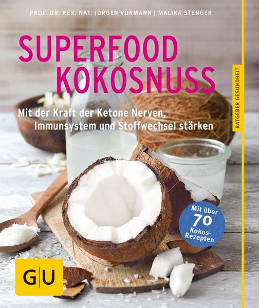 superfood kokosnuss Kochbuch von GU