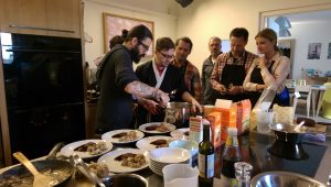 Interview mit dem Bavarian Vegan Headchef Serkan Tunca