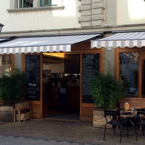 Vegane Kuchen und Getränke zum Verlieben: Das Voglhaus in Konstanz