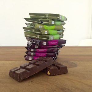 Vegane Schokolade von Ritter Sport + Gewinnspiel