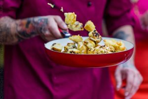 Interview mit dem Bavarian Vegan Headchef Serkan Tunca