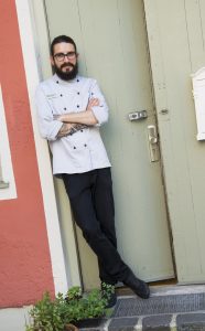 Interview mit dem Bavarian Vegan Headchef Serkan Tunca