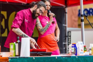 Interview mit dem Bavarian Vegan Headchef Serkan Tunca