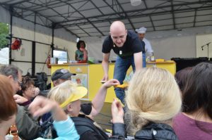 Größtes, veganes Sommerfest in Europa: Interview mit Silke vom Organisationsteam + Gewinnspiel