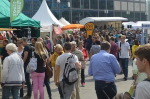 Größtes, veganes Sommerfest in Europa: Interview mit Silke vom Organisationsteam + Gewinnspiel