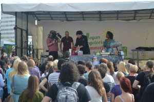 Größtes, veganes Sommerfest in Europa: Interview mit Silke vom Organisationsteam + Gewinnspiel