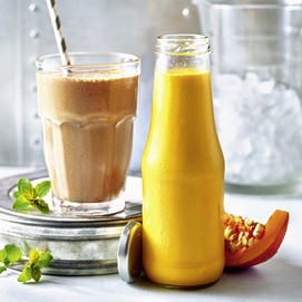 Interview mit Attila Hildmann & Dimitria Nacos