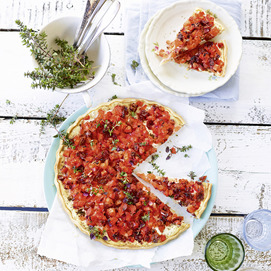 Interview mit Attila Hildmann & Dimitria Nacos