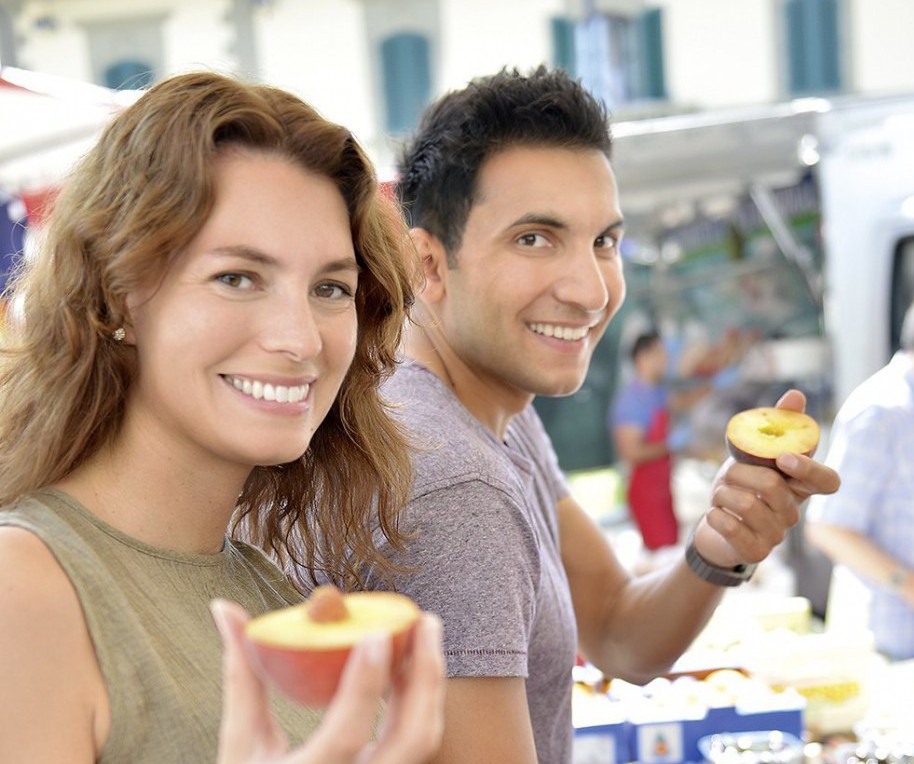 Interview mit Attila Hildmann & Dimitria Nacos