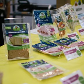 VeggieWorld Berlin – Seid dabei!