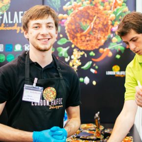 VeggieWorld Berlin – Seid dabei!