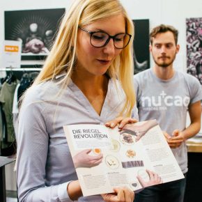 VeggieWorld Berlin – Seid dabei!