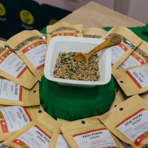 VeggieWorld Berlin – Seid dabei!