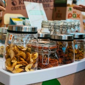 VeggieWorld Berlin – Seid dabei!