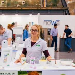 VeggieWorld Berlin – Seid dabei!