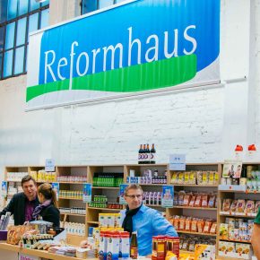 VeggieWorld Berlin – Seid dabei!